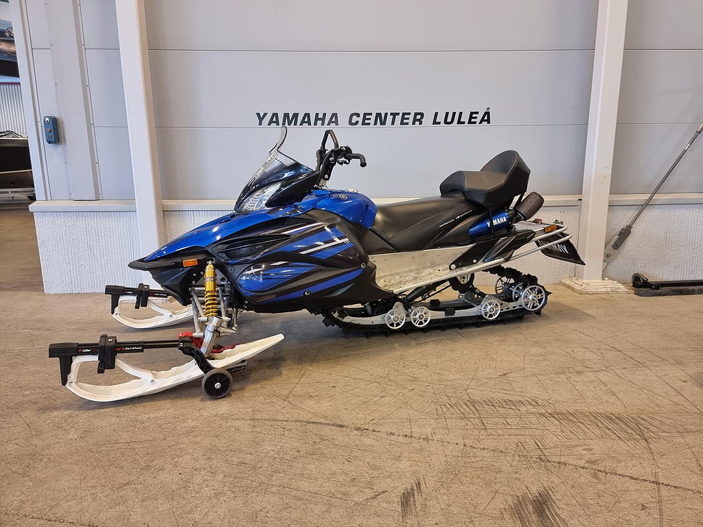 Yamaha Apex XTX MCX 315hk