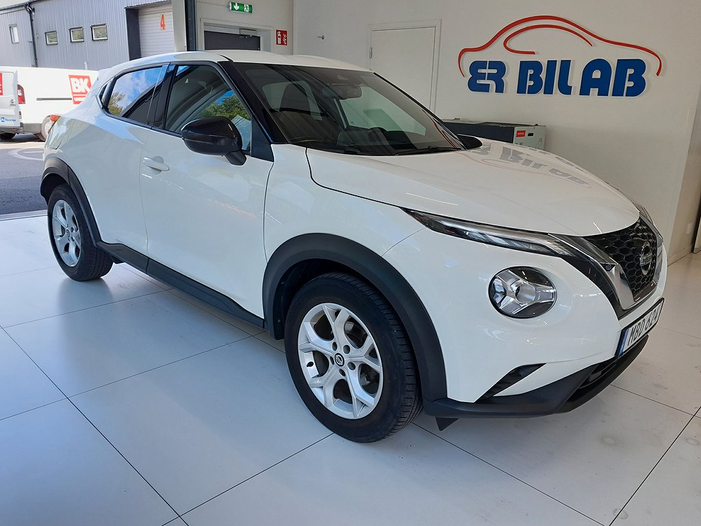 Nissan Juke 1.0 DIG-T Euro 6