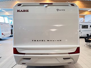 Husbil-halvintegrerad Kabe Novum TMX 750 LGB 4 av 31