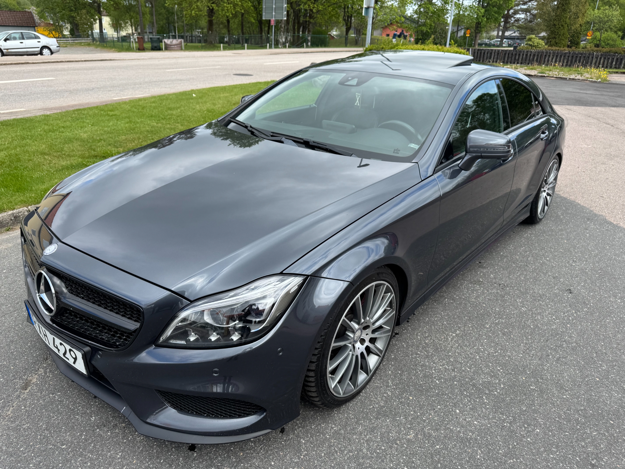Mercedes-Benz CLS 2015, bild 7/31