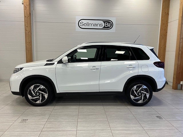 Suzuki Vitara 1,4T Hybrid Automat Inclusive 