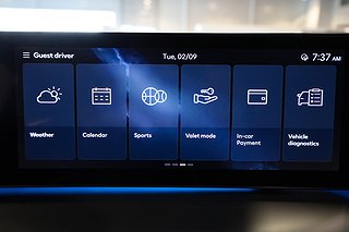SUV Hyundai IONIQ 31 av 37