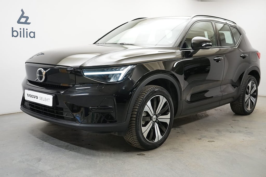 Volvo XC40 Recharge Single Motor Core Edition