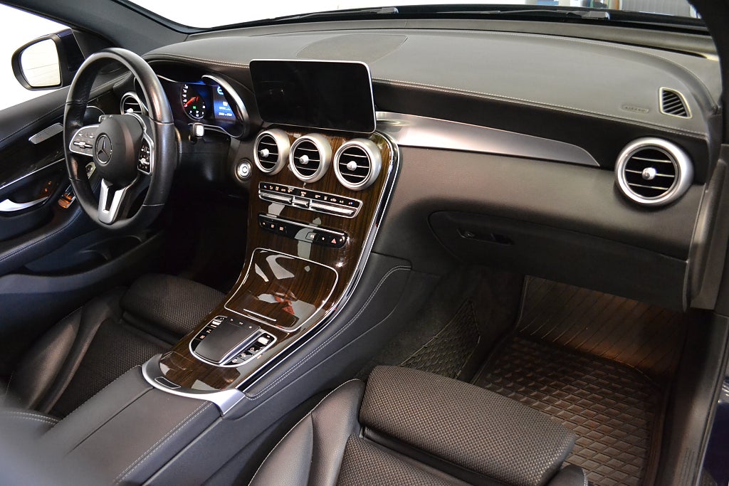 Mercedes-Benz GLC 300 e 320hk 4MATIC 9G-Tronic | Navi | Drag | 360° | 2020