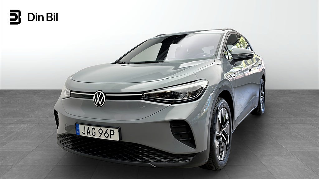 Volkswagen ID.4 Pro Performance Komfort/Assistans