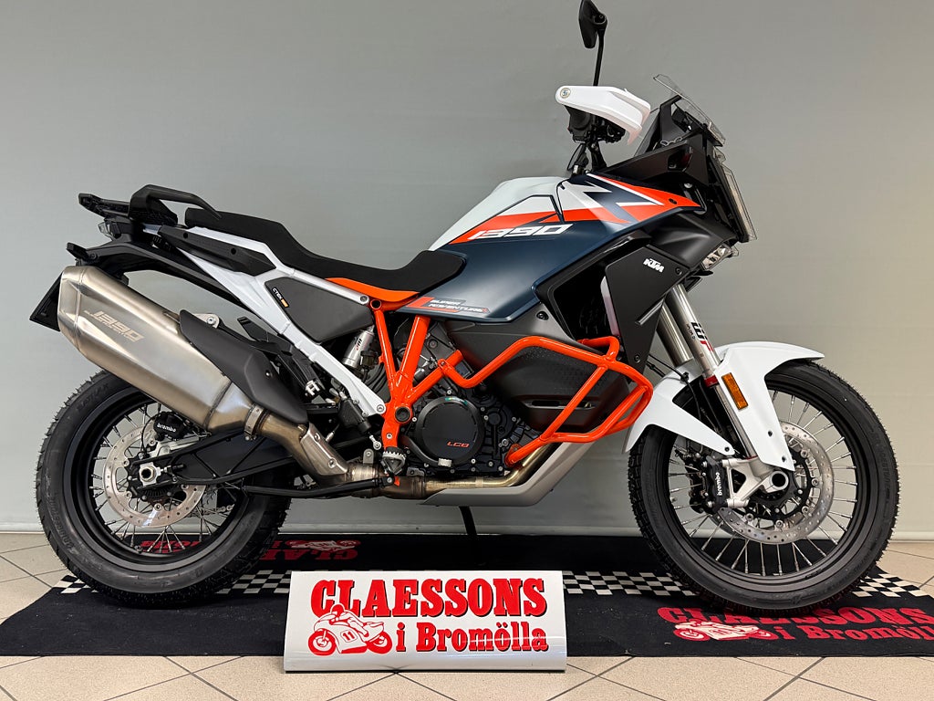 KTM 1390 Super Adventure R 