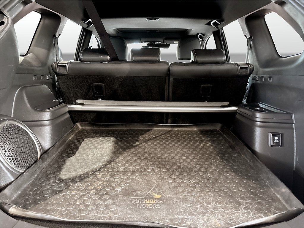 Bild på Mitsubishi Outlander S-Edition PHEV CVT 224hk Aut AWD - B-KAMERA, DRAG