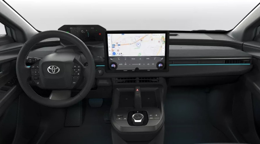 Toyota C-HR AWD 2026, bild 4/30