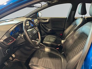 Ford Puma 1.0 ST-Line GPS Kamera Rattvärme Psens B&O S&Vdäck