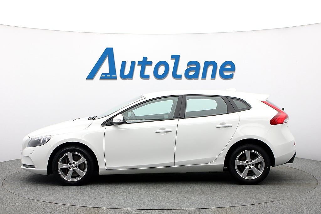 Volvo V40 T3 Automat, Värmare, Farthållare 152hk