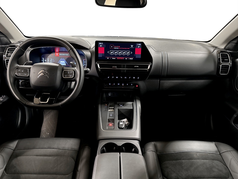 Citroen C5 Aircross MAX Hybrid 145hk Aut 2025, bild 6/44