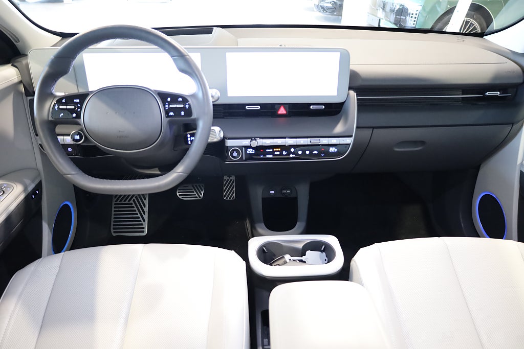 Hyundai IONIQ 5 77.4 kWh AWD Advanced 360°Kamera Head-Up Navi Leasbar 2023