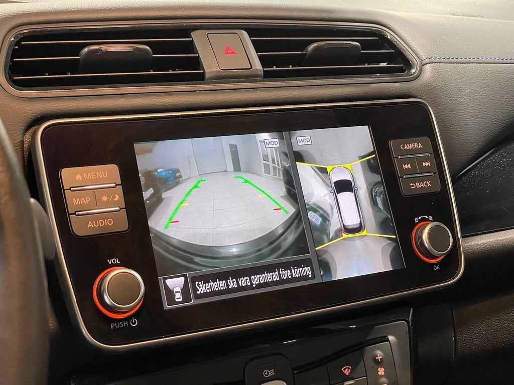 Nissan Leaf e+ | 59kwh | TEKNA | Moms | BOSE |