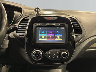 Renault Captur 0.9 TCe Psens ISOFIX Farthållare Keyless S&V-däck