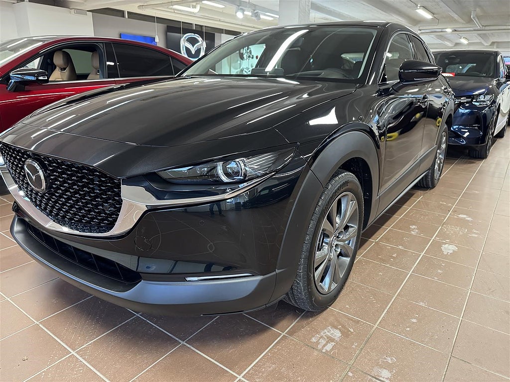 Mazda CX-30 2.0 186 hk, A6, Takumi, BLOP