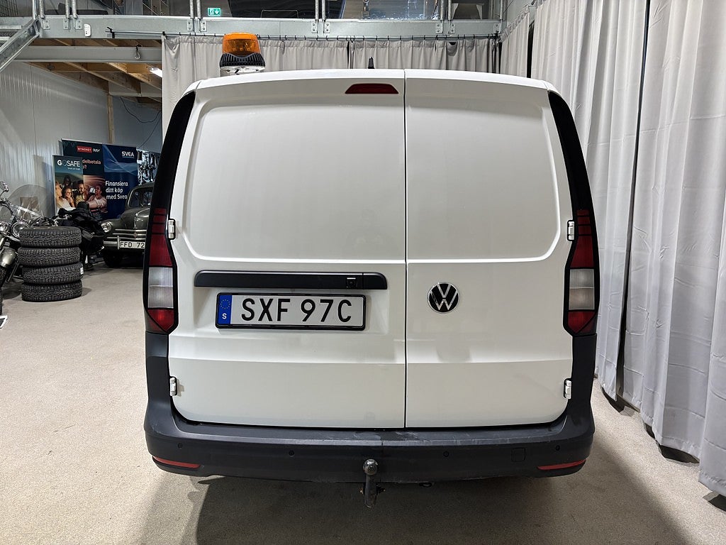Volkswagen Caddy Maxi Caddy Cargo Maxi 2.0 TDI BMT Bkam Drag Moms