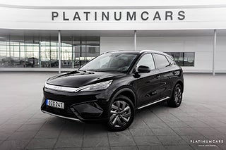 İkinci el  Byd Atto 3 electro