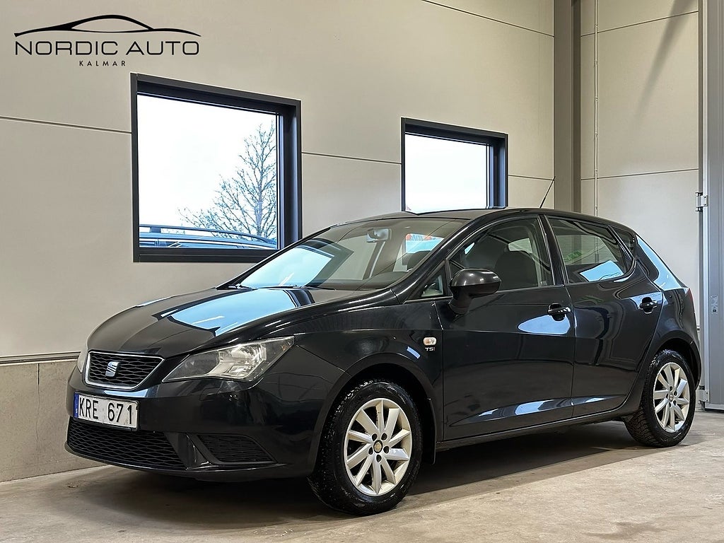 Seat Ibiza 1.2 TSI Style Euro 5