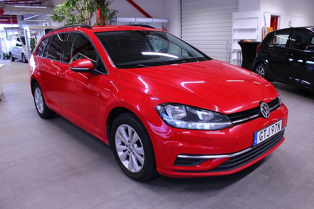 Volkswagen Golf 2019 - miniatyr 7