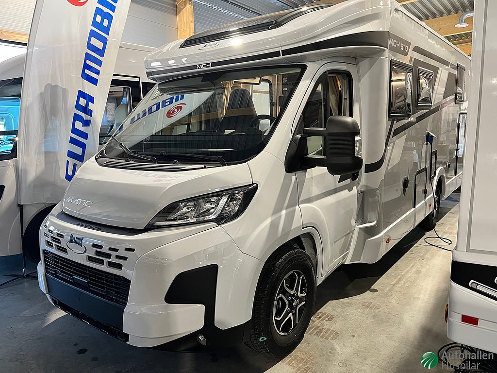 McLouis MC4 870