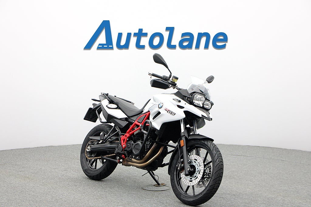 BMW F 700 GS* Nya däck Nyservad* ink ventil kontroll