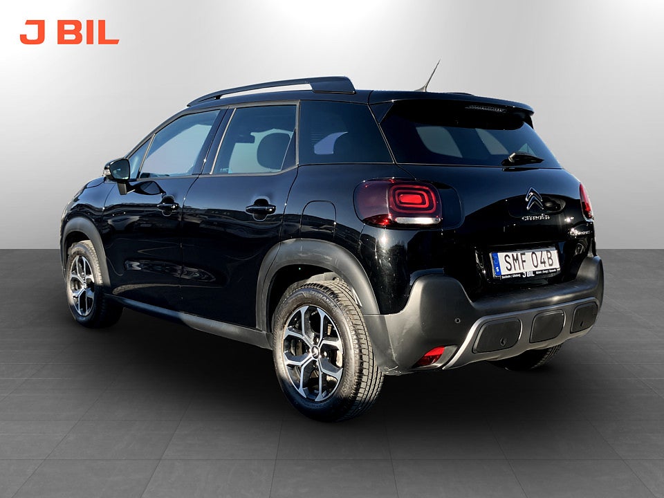Bild på Citroën C3 Aircross Shine 1.2 PT 130hk Aut KAMPANJRÄNTA 3,99%