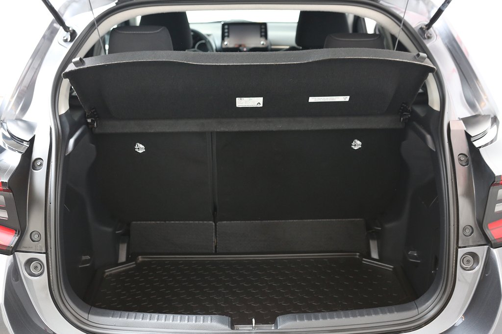 Toyota Yaris 1,5 VVT-i Hybrid CVT Active Plus 5D 2023