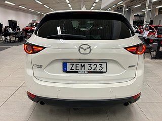 Mazda CX-5 2.0 AWD Dragkrok/Kamera/Nyserv/SoV-däck/MoK-värm