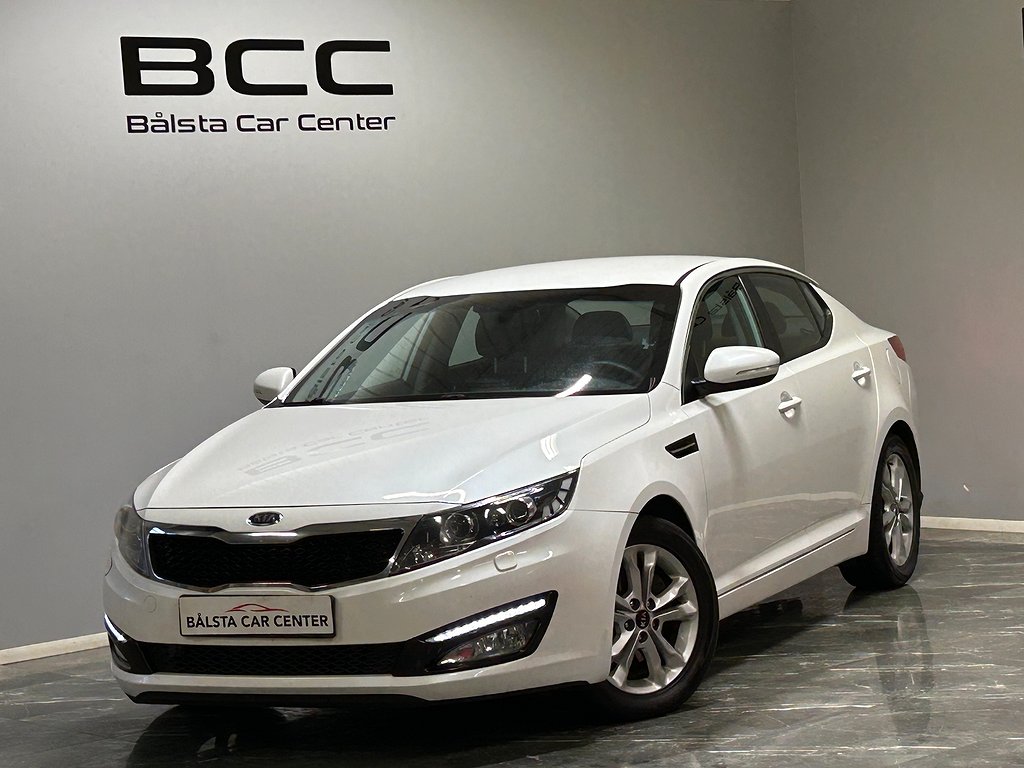 Kia Optima 1.7 CRDi Executive GLS Automat Drag Värmare