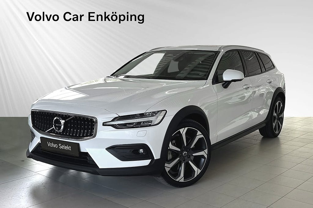 Volvo V60 Cross Country B4 AWD Diesel Ultimate HÖGSPEC (S...