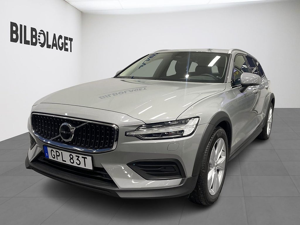 Volvo V60 Cross Country B5 AWD Bensin Core