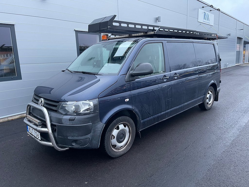 Volkswagen Transporter T32 2.0 Nyservad/Nybesiktigad/Drag