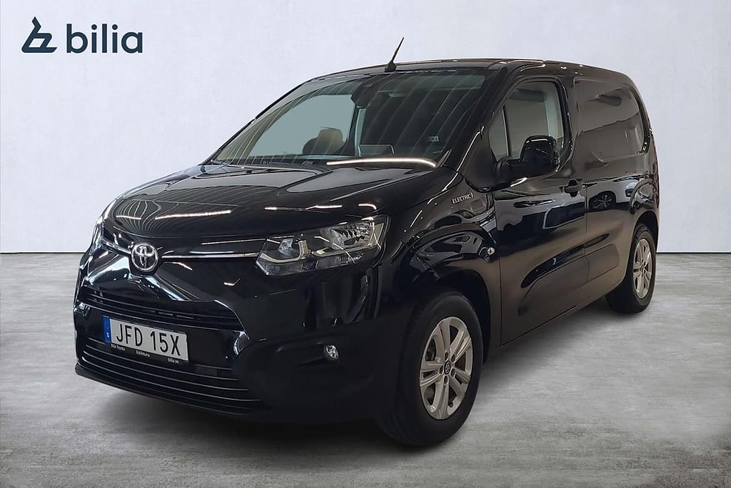 Toyota proace-city 50 kWh Comfort V-hjul Drag