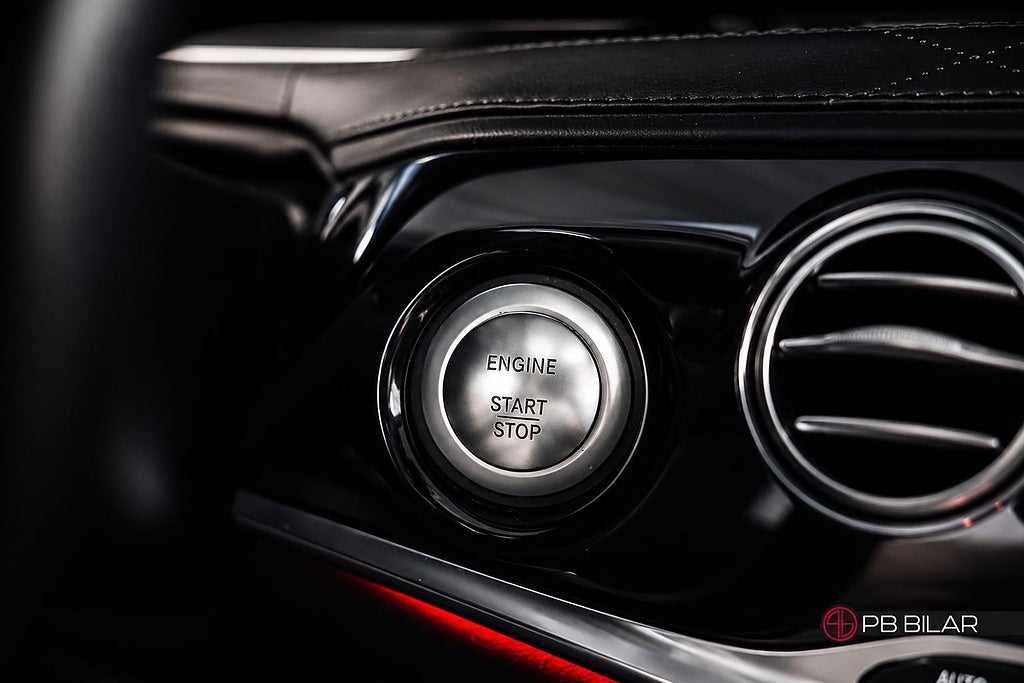 Mercedes-Benz S