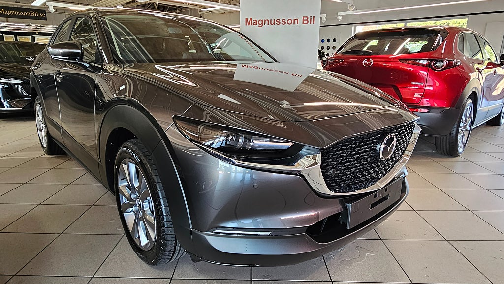 Mazda CX-30 2.5 Centre-Line Automat