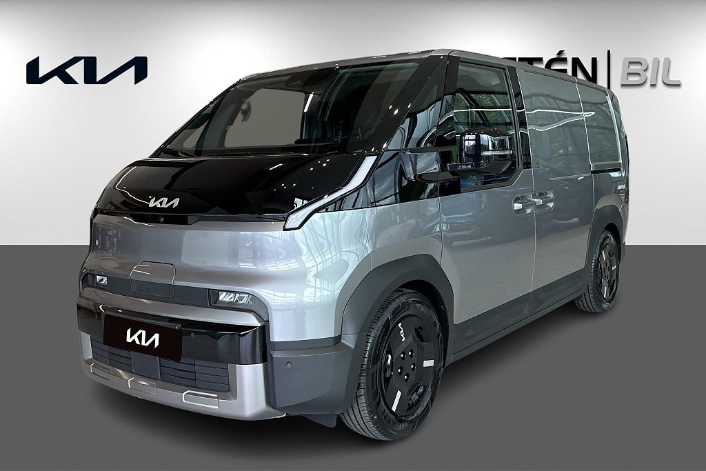 Kia PV5 Cargo Plus L2H1 Long Range 4-dörr *OMGÅENDE LEVERANS