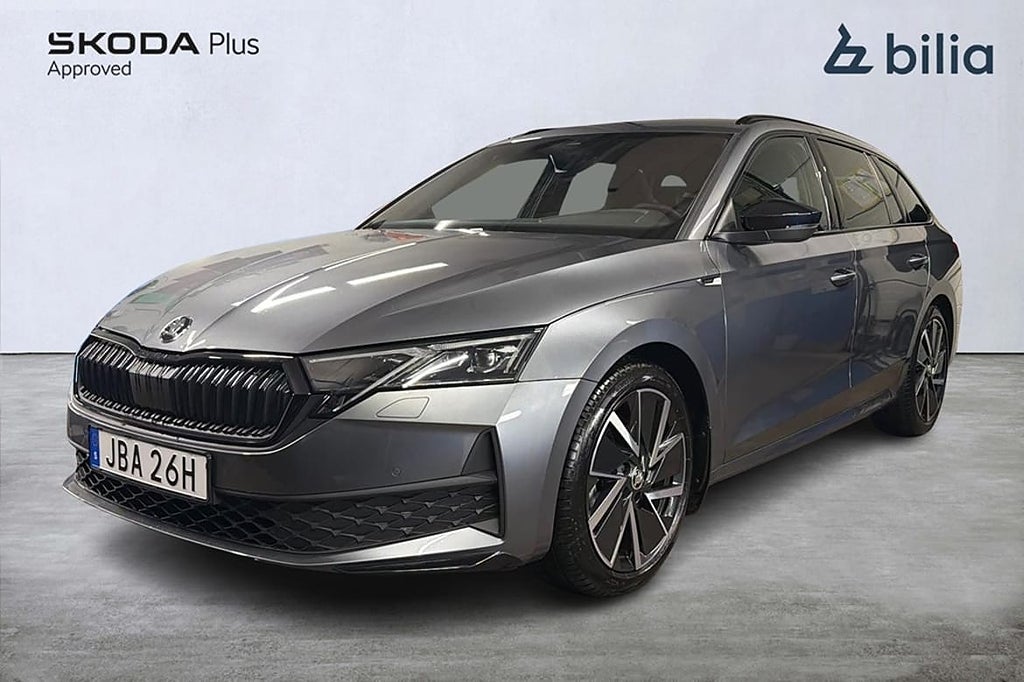 Skoda Octavia Kombi FL COMBI SPORTLINE 1,5 TSI 150 DSG