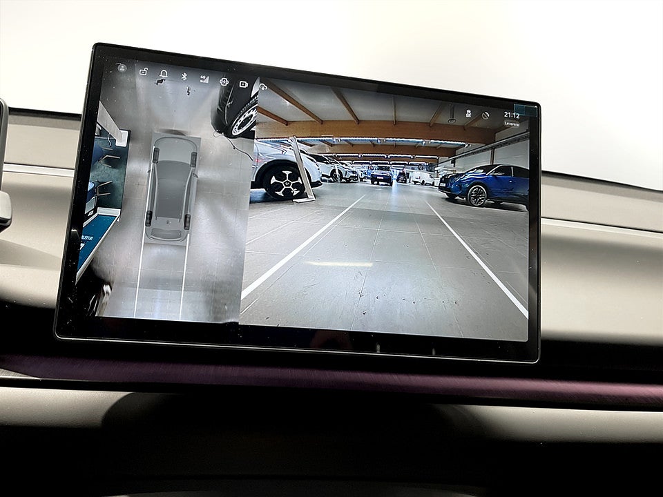 Bild på Leapmotor C10 ProMax Design 299hk WLTP 510km - OMGÅENDE LEVERANS