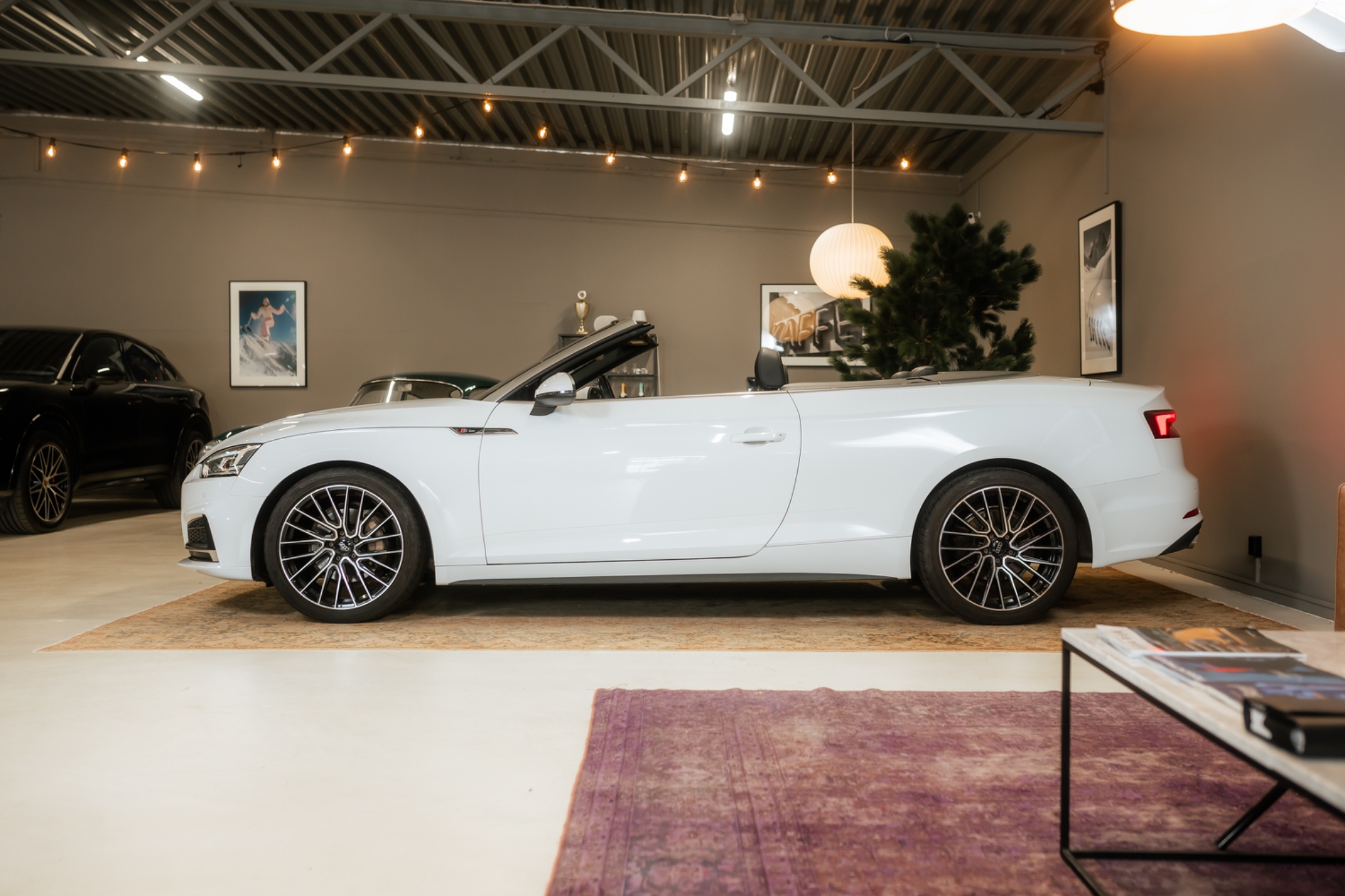 Audi A5 2019, photo 2/53