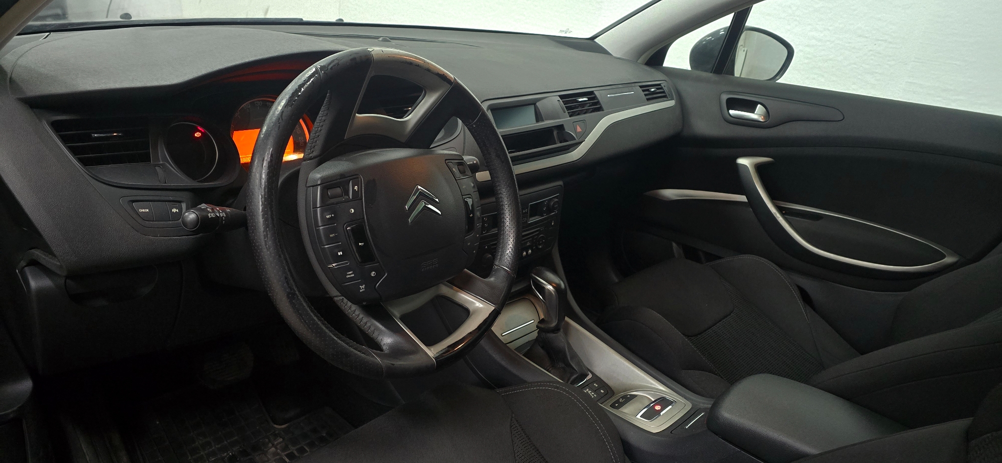 Citroen C5 Tourer 1.6 THP Automatisk 2010, bild 6/38