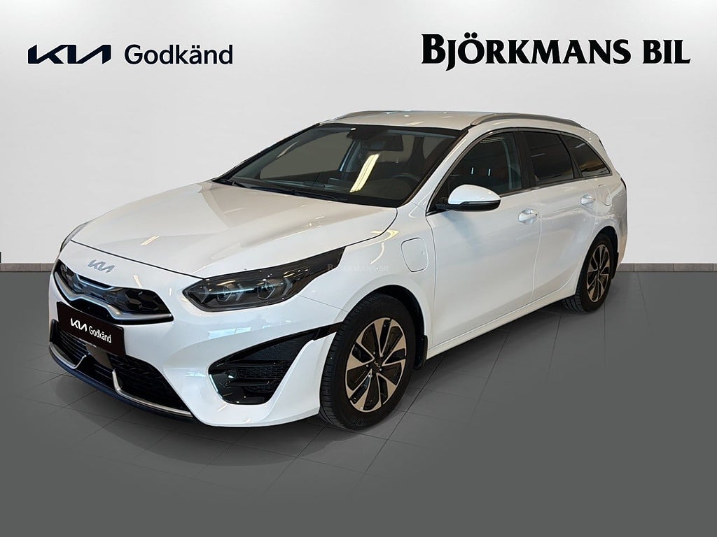 Kia Ceed SW PHEV ACTION *KIA GODKÄND* SoV-Hjul