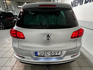 Volkswagen Tiguan 2.0 AWD Sport Kamera Drag Pano Dvärm SoV