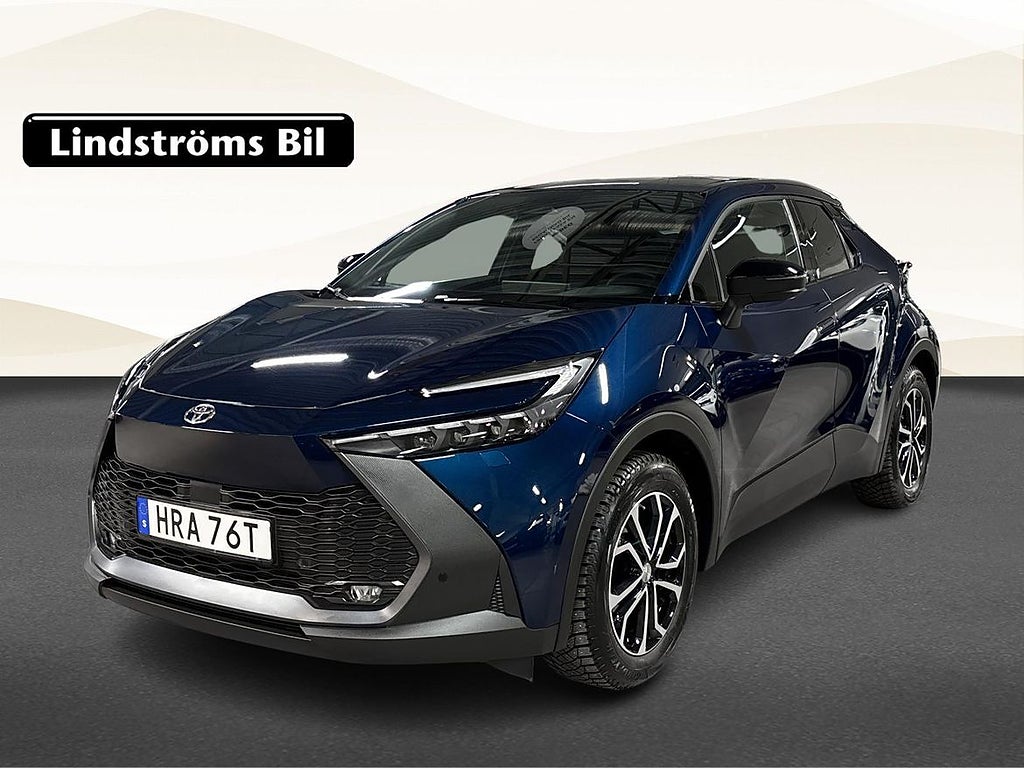 Toyota C-HR PHEV 2.0 Style Teknikpaket Dragkrok V-hjul