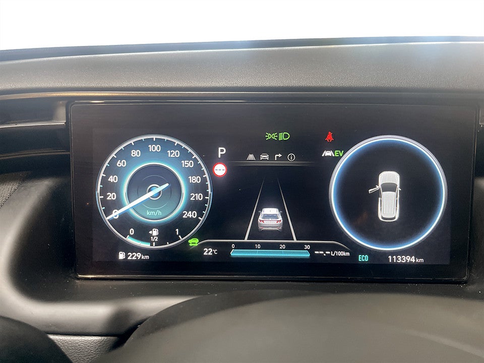 Bild på Hyundai Tucson N-Line PHEV 265hk Aut B-KAMERA DRAG RATTVÄRME