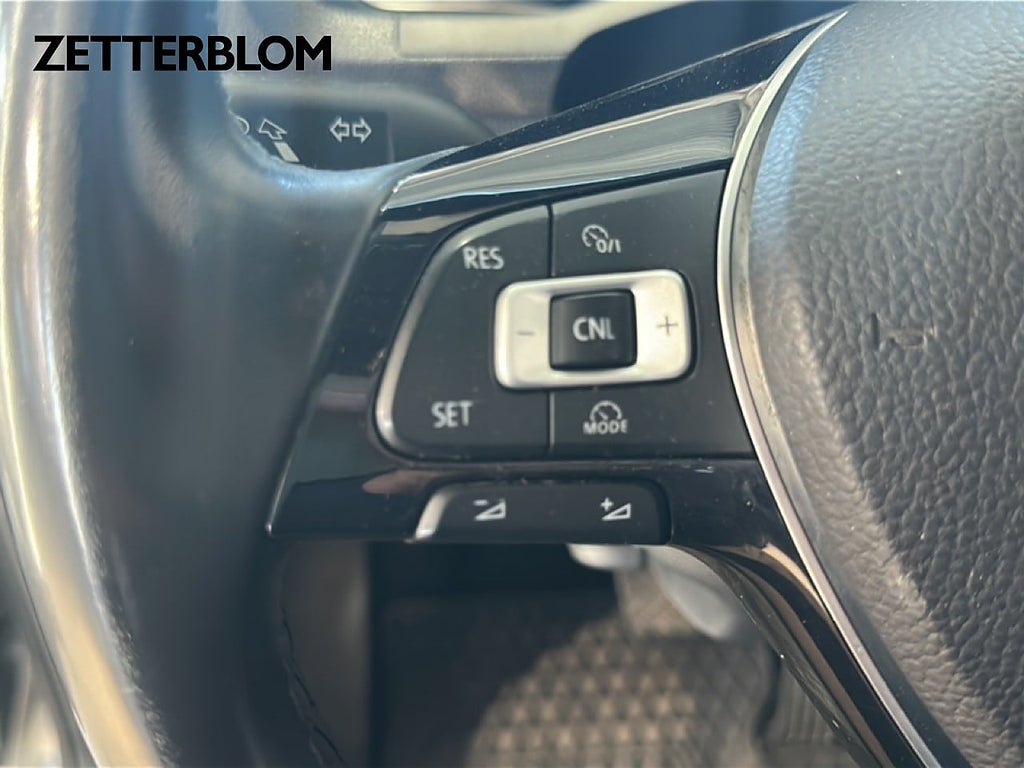 Minibuss Volkswagen Caddy 16 av 19