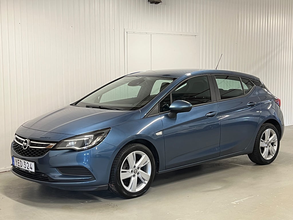 Opel Astra 1.6 CDTI ecoFLEX Enjoy CarPlay NyServad Nybes 