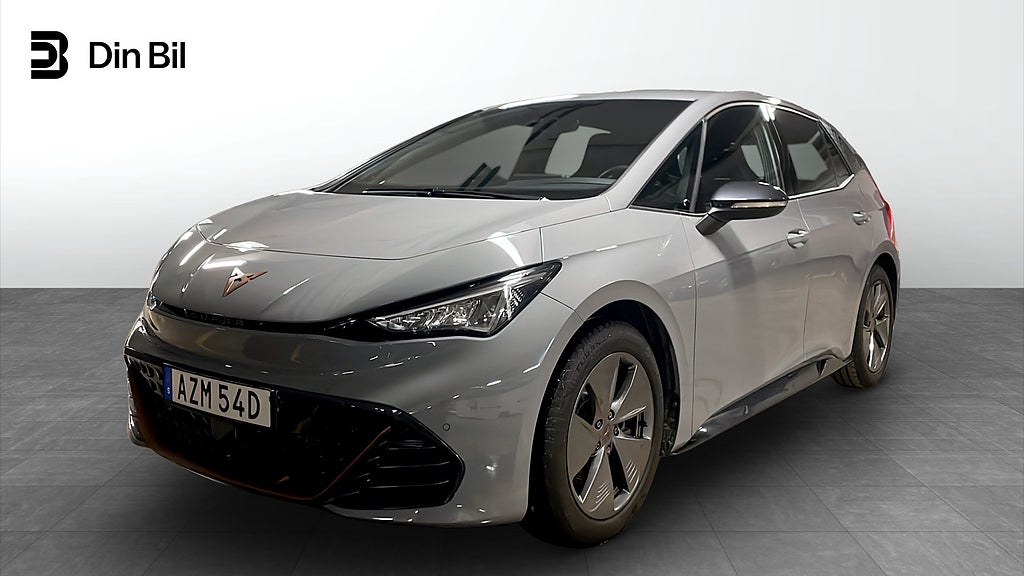 Cupra Born 58 kwh 204hk/Beats/Pilot M