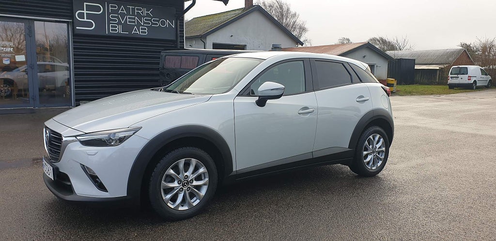 Mazda CX-3 2.0 SKYACTIV-G Euro 6