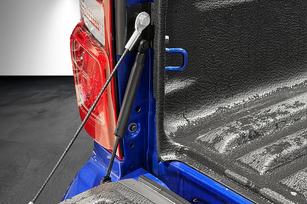 Isuzu D-Max XRM  | CNG | Långa flaket | Välutrustad |