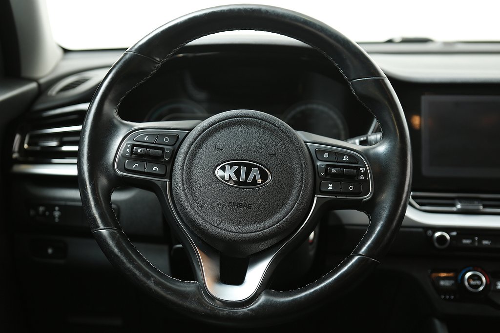 Kia Niro Hybrid 141hk Advance Plus Aut Extraljus Motorv 2021